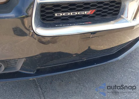 2013 Dodge Charger Se z USA, uszkodzony, nr VIN 2C3CDXBG5DH669696